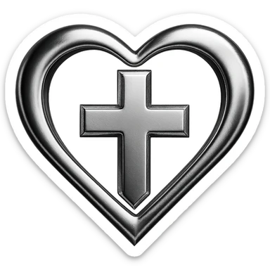 Blackpink inspired icon, pink and black, shiny and futuristic, Chrome style sticker