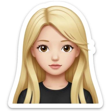 Rosè-BLACKPINK sticker