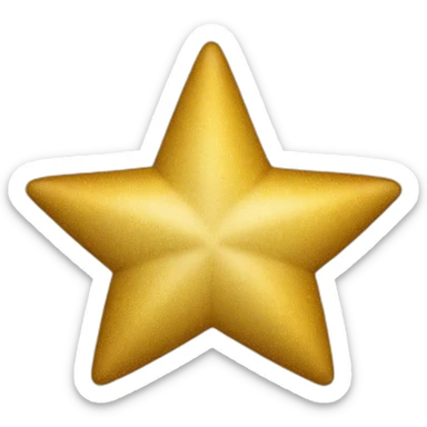 five star sticker