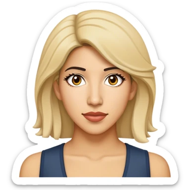 Stephanie Beatriz sticker