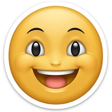 make a smili face saying "get admin by me is the best" sticker