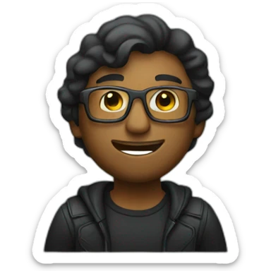 music investor sticker