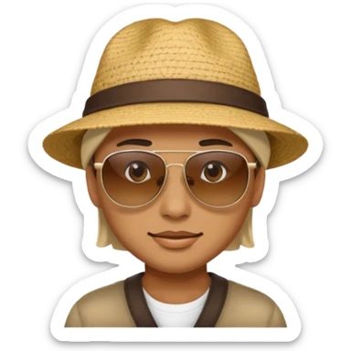 spy under cover cop sticker