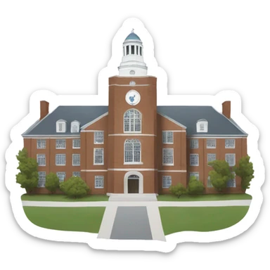 university of north carolina  sticker