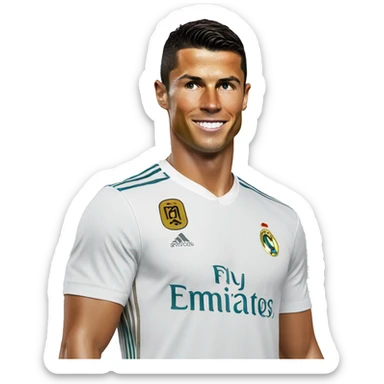 Cristiano Ronaldo  sticker