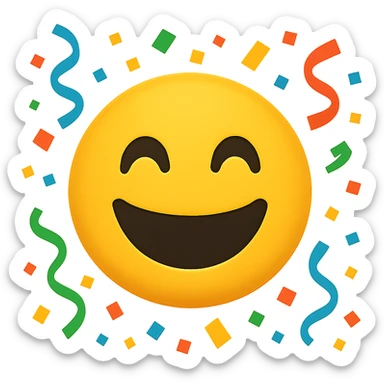 Remove the background and keep the image transparent, maintaining the GPT Image style. sticker