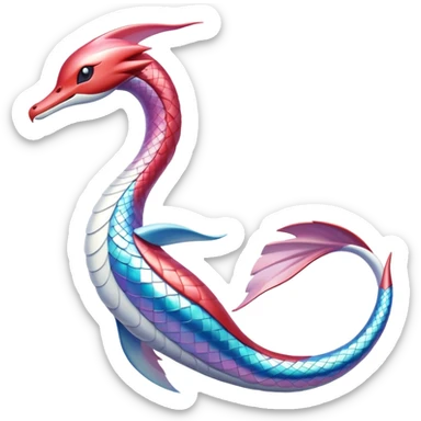 Milotic-Latias-hybrid sticker