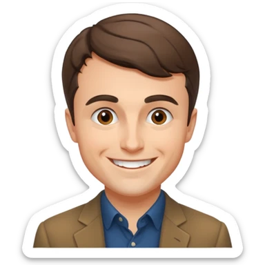 charlie kirk sticker