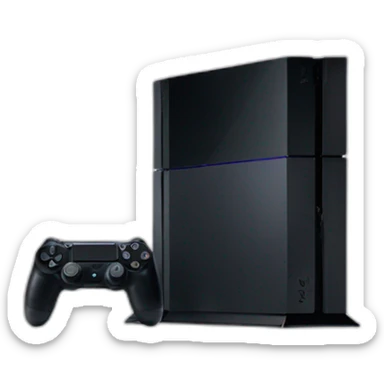 ps4 sticker