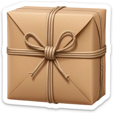 discreet shipping sticker