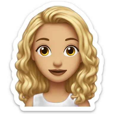 jessica drew sticker