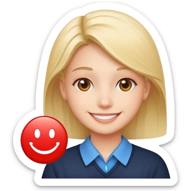 Verificación de tiktok sticker