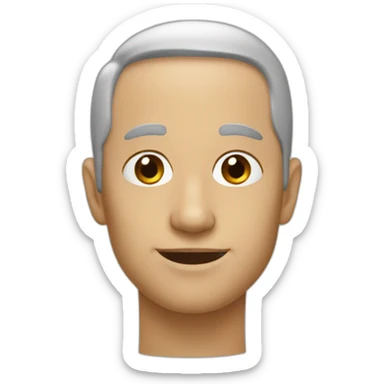 lécher-pied sticker