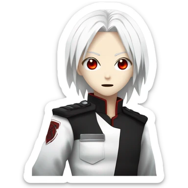 deadman wonderland sticker