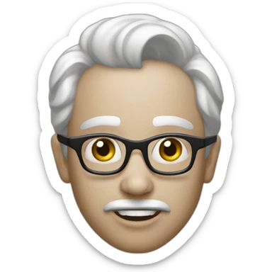 pomni digital circus sticker