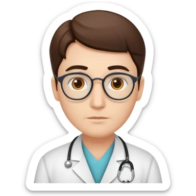 psychiatrist sticker