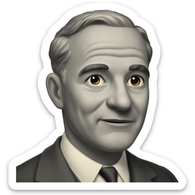 Don hulio 1942  sticker