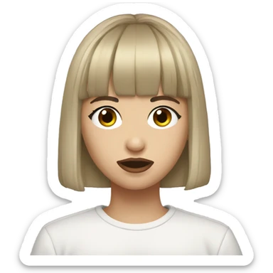 Lalisa manobal sticker