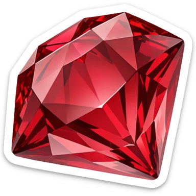 ruby sticker
