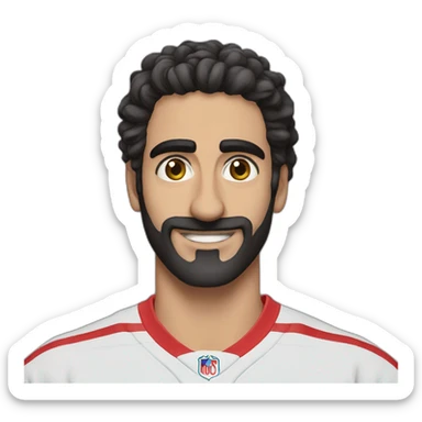 saad rami sticker