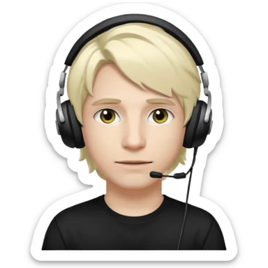 Xqc sticker