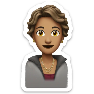 Dame un emoji XD sticker