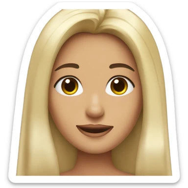 Giselle Aespa sticker