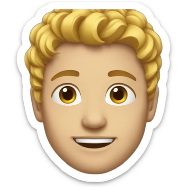 ready, get set  sticker