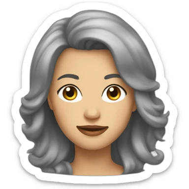 Chantal lauby sticker