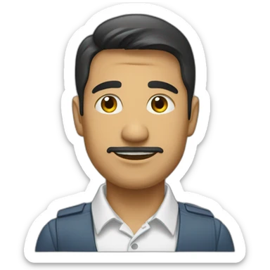 Pabel Muñoz sticker