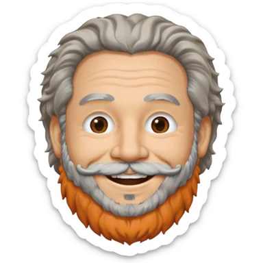 jerry garcia sticker