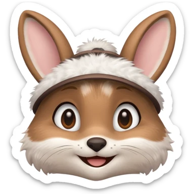 i want a emoji of judy from the movie zootopia. sticker