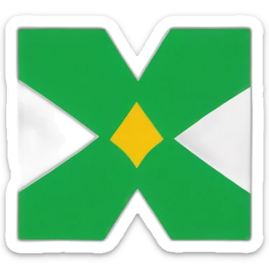 Amazigh-flag sticker