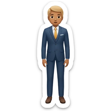 Papers who stands 67 sticker