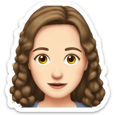 rory gilmore sticker