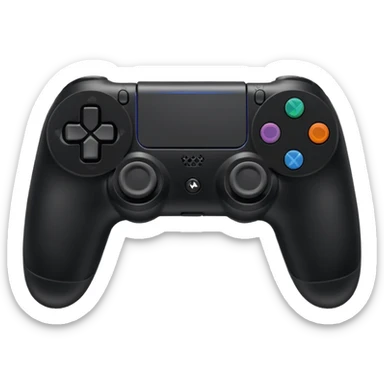 ps4 controller sticker