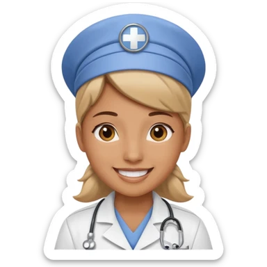 nursing assistant sticker