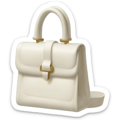 jacquemus bag sticker