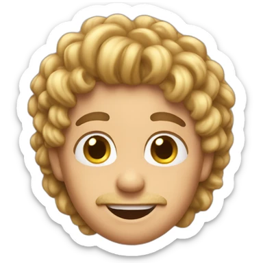 pulling-hair-out sticker