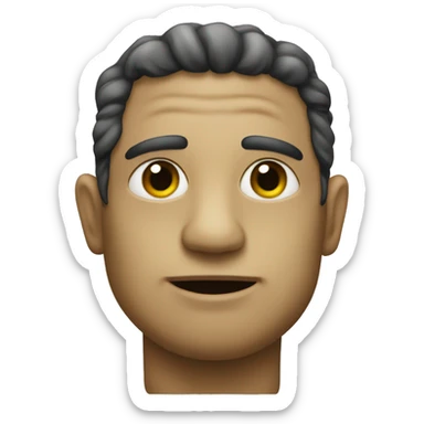 sapo pensativo sticker