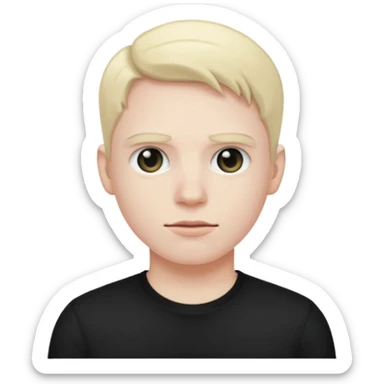 pierce the veil album cover sticker