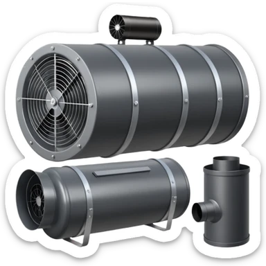 ventilation for grow tent sticker