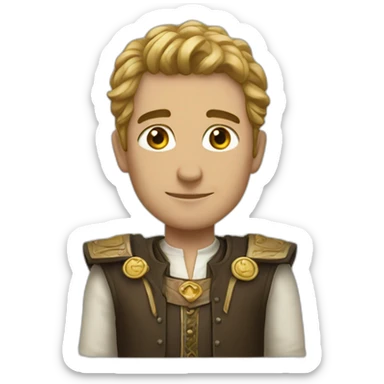 Constantine ville sticker