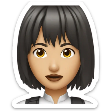 Kirstin stewart sticker