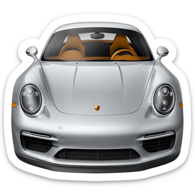 Porsche svl sticker