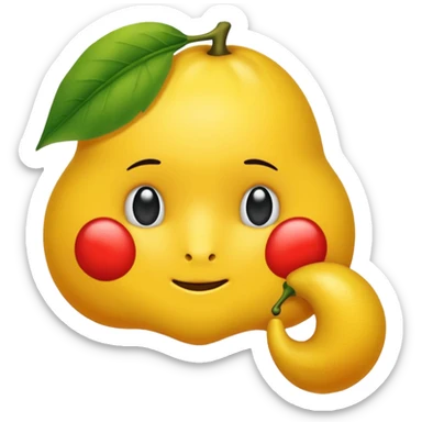 Guy doggy style with a girl with big boobs sticker