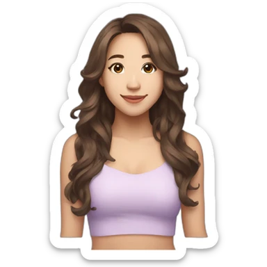 Pokimane twitch sticker