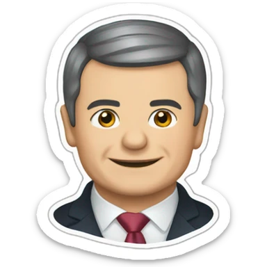 Shavkat mirziyoyev stickers sticker