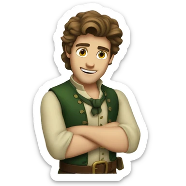 Fiyero sticker