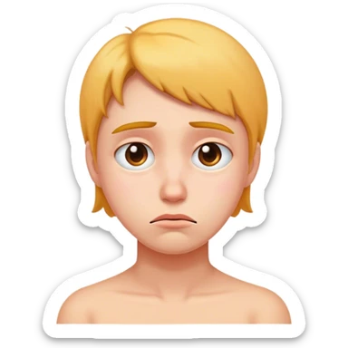 Heartbroken  sticker